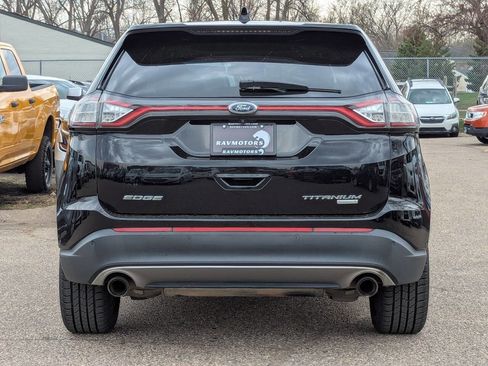 Used 2018 Ford Edge Titanium w/ Equipment Group 302A image 11
