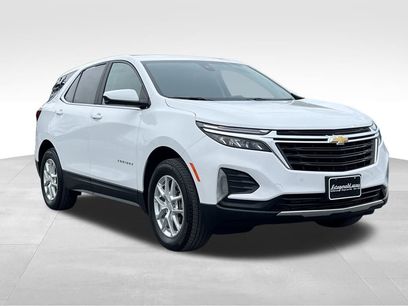 Used 2024 Chevrolet Equinox LT w/ LPO, Floor Liner Package