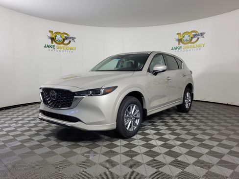 New 2025 MAZDA CX-5 AWD 2.5 S w/ Preferred Package image 4