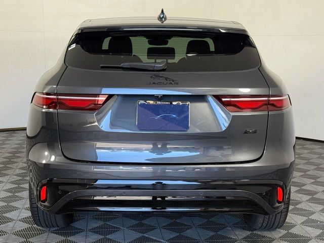 Used 2026 Jaguar F-PACE R-Dynamic S AWD/4WD image 7