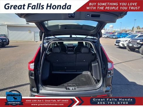 Used 2024 Honda CR-V EX-L image 5