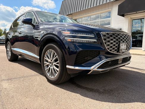Used 2025 Genesis GV80 2.5T Standard AWD/4WD image 2