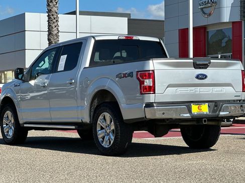 Used 2018 Ford F150 XLT w/ Equipment Group 302A Luxury image 6