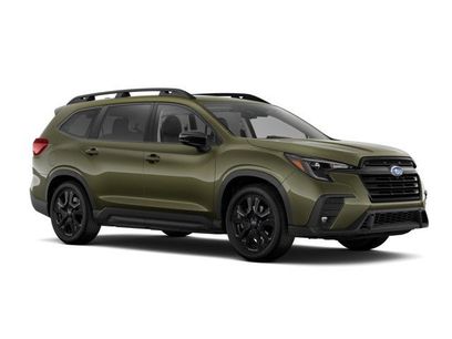 New 2026 Subaru Ascent Bronze Edition
