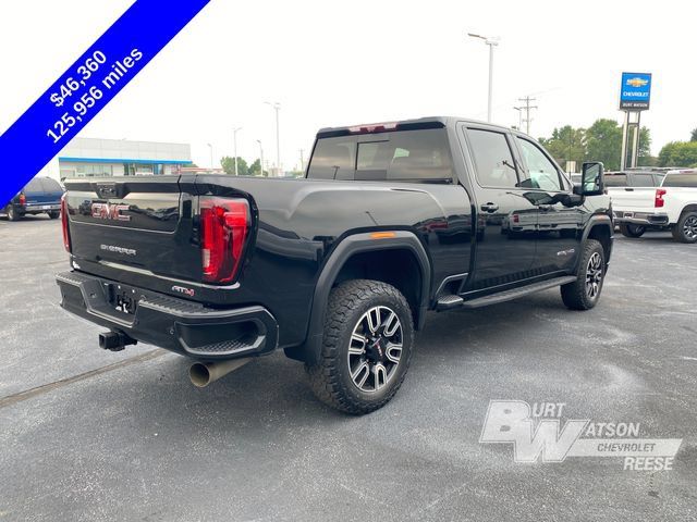 Used 2023 GMC Sierra 2500 AT4 w/ AT4 Premium Plus Package AWD/4WD image 5