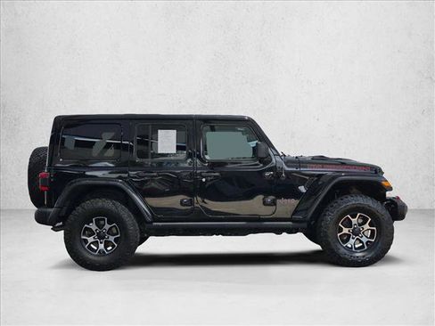 Used 2019 Jeep Wrangler Unlimited Rubicon w/ Dual Top Group AWD/4WD image 4