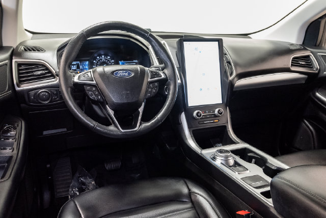 Used 2022 Ford Edge SEL w/ Convenience Package AWD/4WD image 9