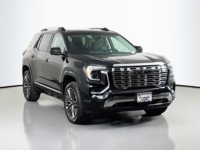 New 2026 GMC Terrain Denali w/ LPO, Black Badging Package