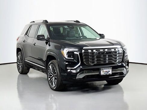 New 2026 GMC Terrain Denali w/ LPO, Black Badging Package image 1