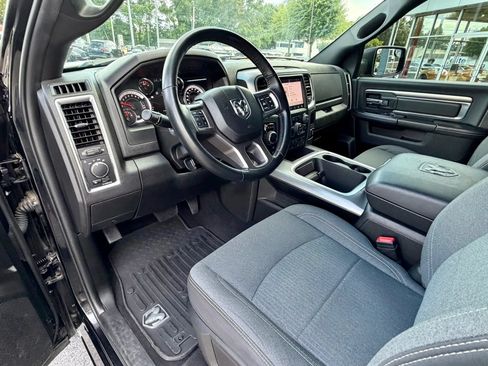 Used 2022 RAM 1500 Warlock w/ Electronics Group AWD/4WD image 28