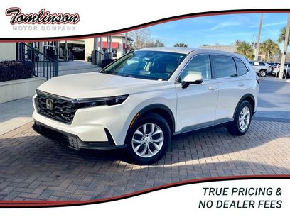 Used 2025 Honda CR-V LX