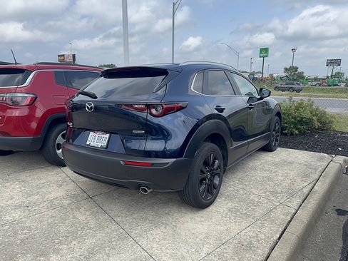 Used 2024 MAZDA CX-30 AWD 2.5 S w/ Select Sport Pkg image 2