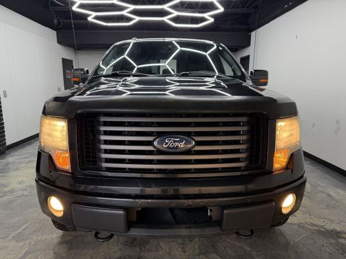 Used 2012 Ford F150 FX4 w/ FX Luxury Pkg image 7