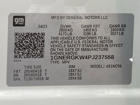 Used 2023 Chevrolet Traverse LT image 33