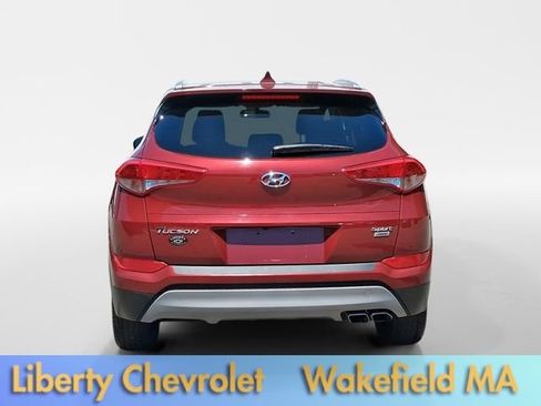 Used 2018 Hyundai Tucson Sport AWD/4WD image 6