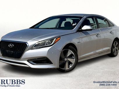 Used 2016 Hyundai Sonata Limited