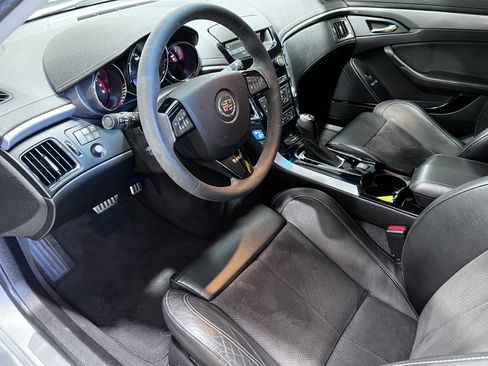 Used 2013 Cadillac CTS V RWD image 14