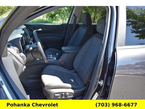Used 2023 Chevrolet Equinox LT AWD/4WD image 26