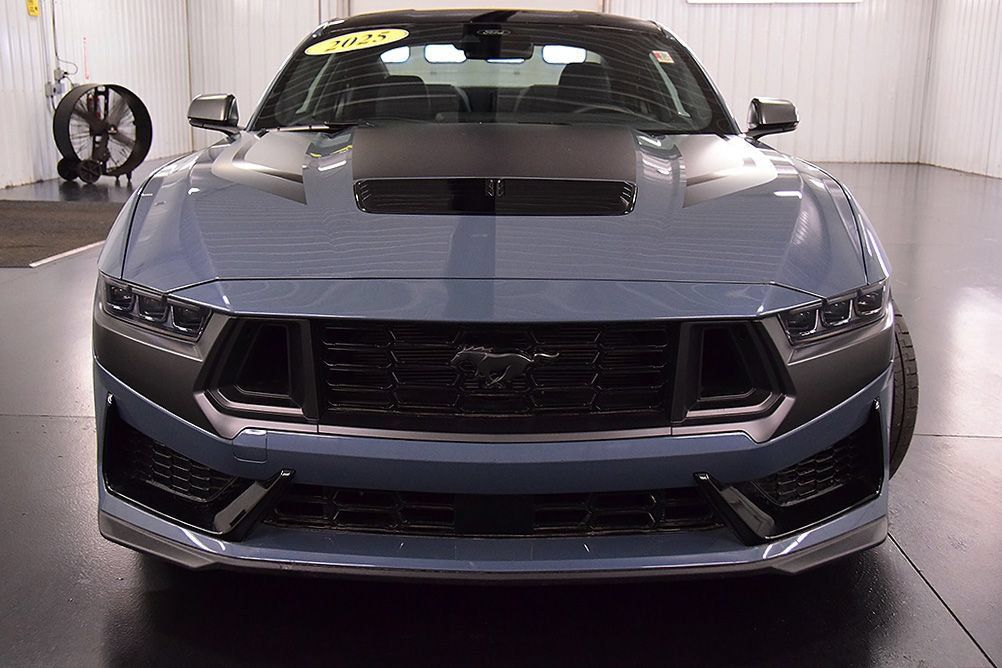 Used 2025 Ford Mustang Dark Horse RWD image 2