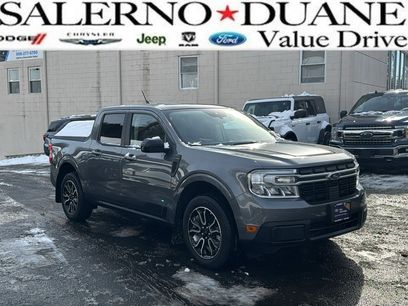 Certified 2022 Ford Maverick Lariat w/ Lariat Luxury Package