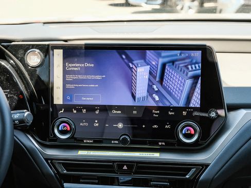 New 2025 Lexus TX 350 AWD image 19