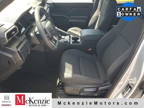 Used 2025 Toyota 4Runner SR5 RWD image 5