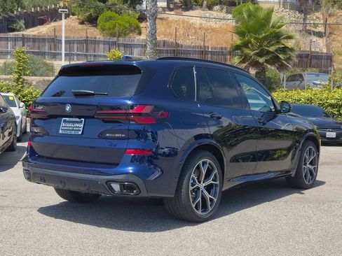 New 2026 BMW X5 xDrive50e w/ Executive Package AWD/4WD image 17