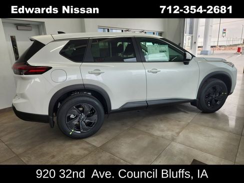 New 2026 Nissan Rogue SV w/ Cold Weather Package image 7