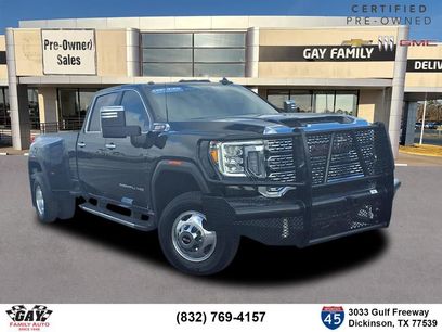 Certified 2022 GMC Sierra 3500 Denali w/ Technology Package