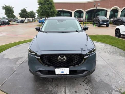 Used 2023 MAZDA CX-5 Carbon Edition AWD/4WD image 2