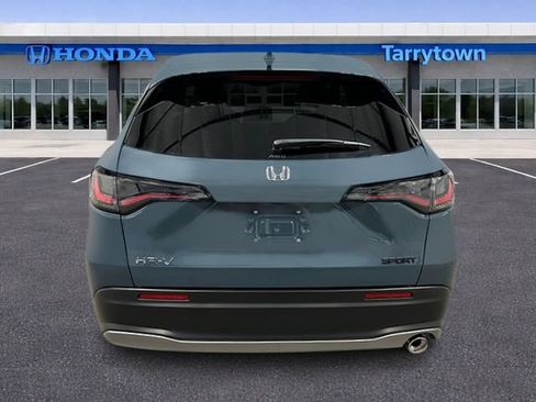 New 2025 Honda HR-V Sport image 4