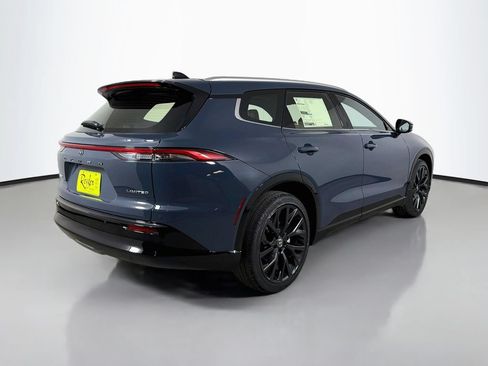 New 2026 Toyota Crown Signia AWD/4WD image 5