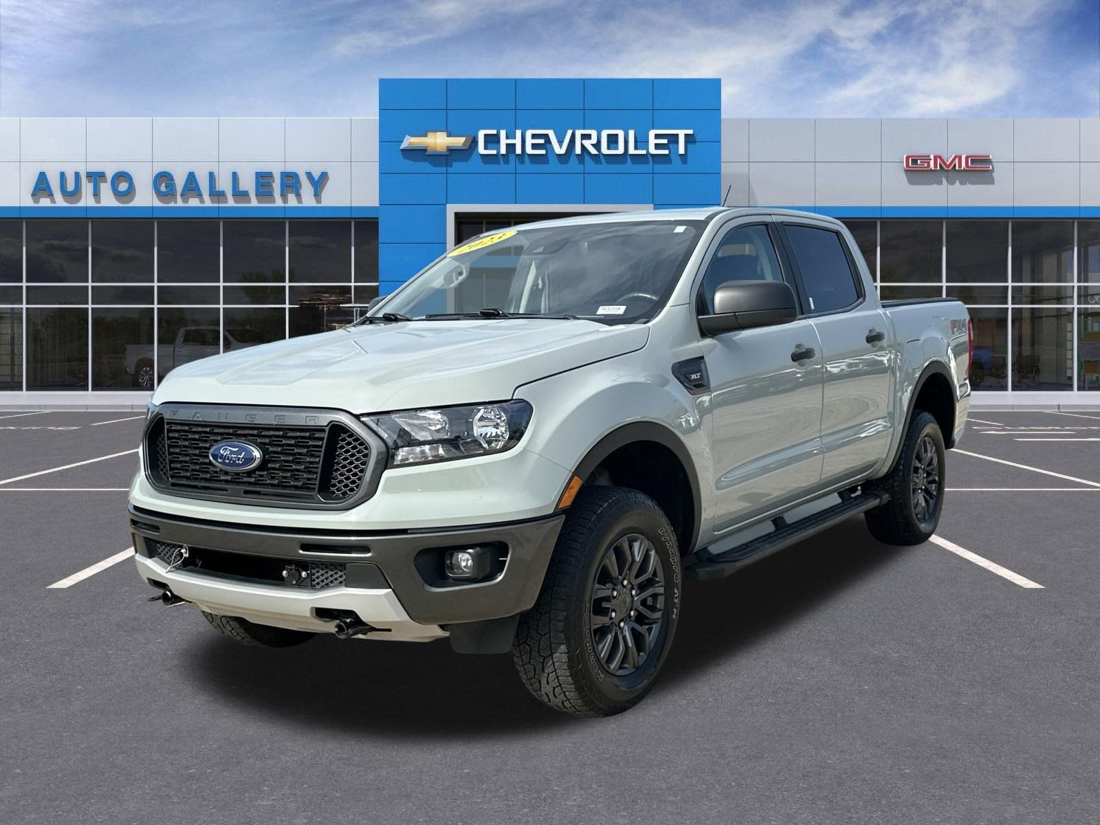 Used 2023 Ford Ranger XLT w/ Equipment Group 301A Mid AWD/4WD image 1