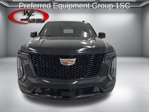 Used 2026 Cadillac Escalade Sport w/ Touring Package AWD/4WD image 2