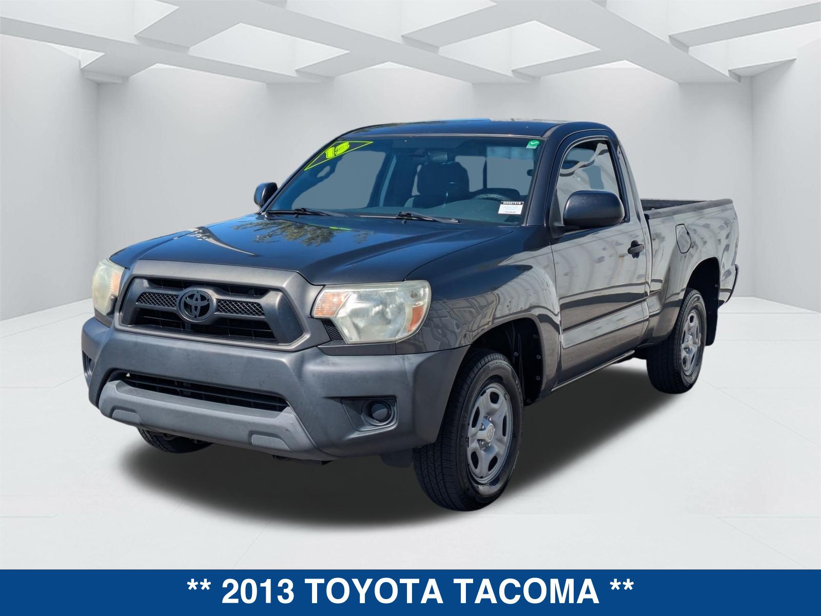 Used 2013 Toyota Tacoma 2WD Regular Cab image 8
