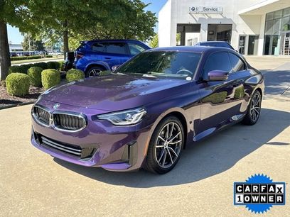 Certified 2024 BMW 230i Coupe w/ Premium Package