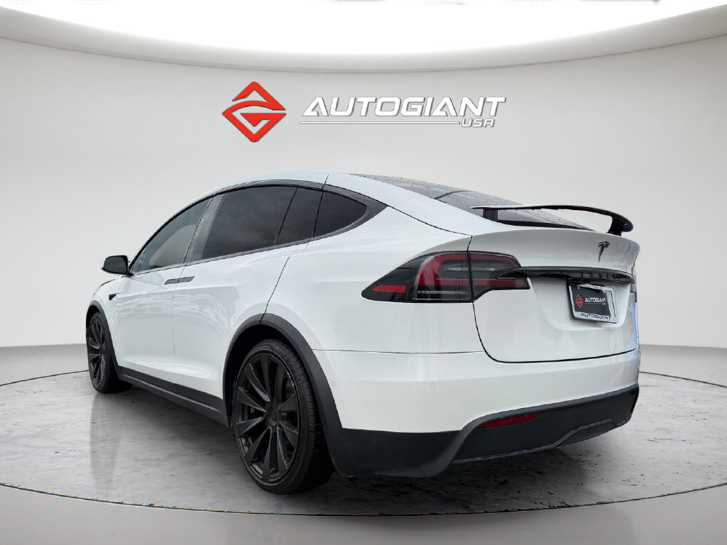 Used 2022 Tesla Model X Plaid AWD/4WD image 6