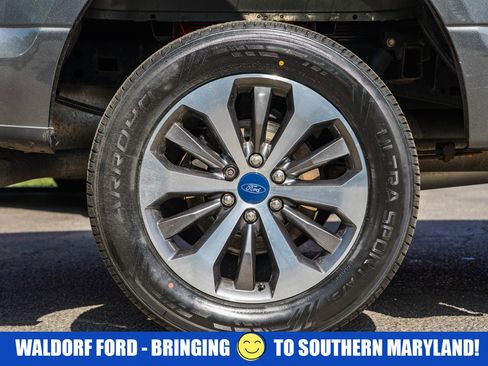 Used 2019 Ford F150 XL w/ Equipment Group 101A Mid AWD/4WD image 22