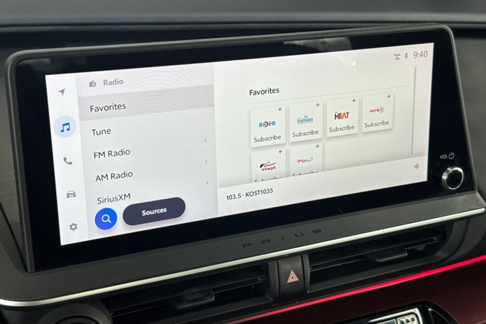 Certified 2024 Toyota Prius Prime FWD image 17