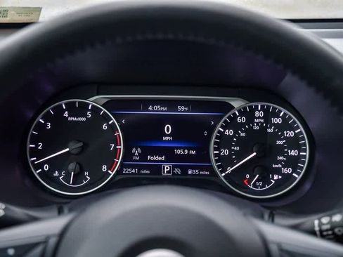 Used 2024 Nissan Sentra SV w/ All-Weather Package image 27