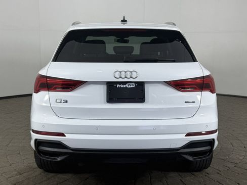 Used 2025 Audi Q3 2.0T Premium Plus w/ Premium Plus Package AWD/4WD image 6