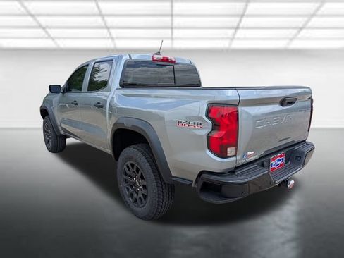 New 2026 Chevrolet Colorado Trail Boss AWD/4WD image 2