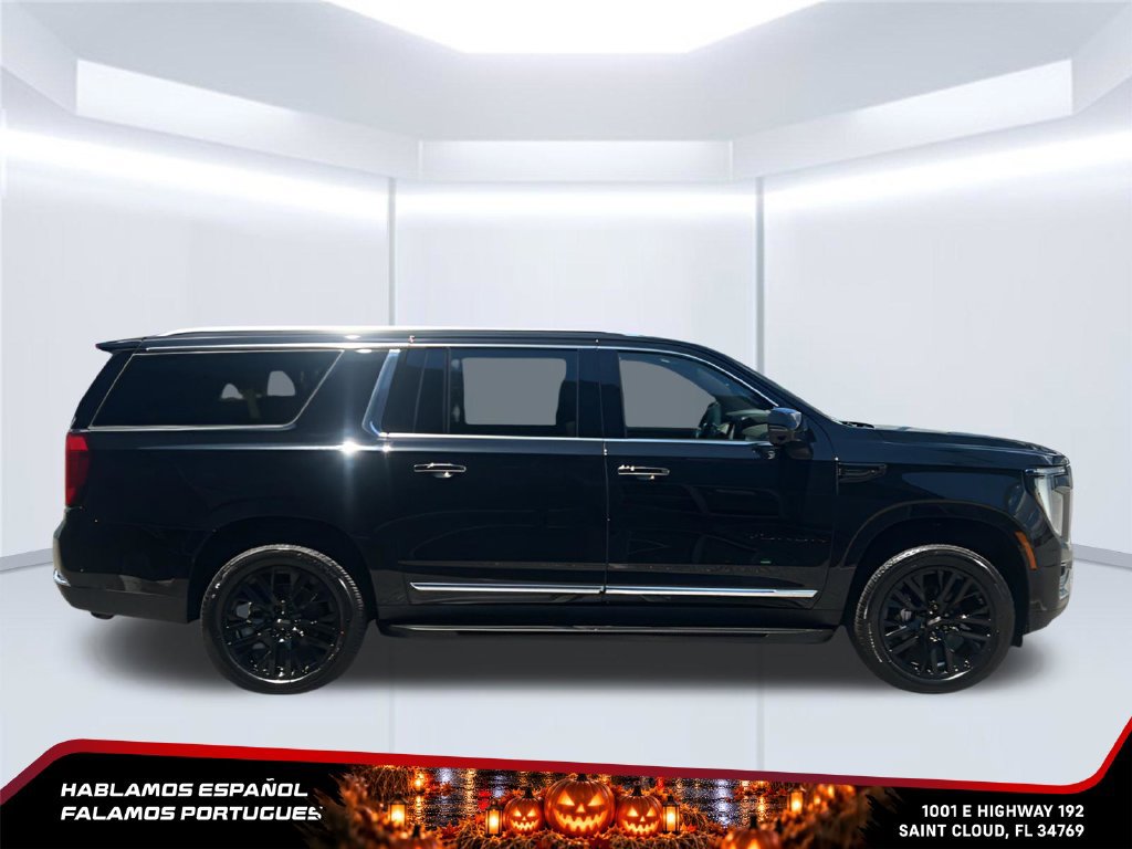New 2026 GMC Yukon XL Elevation w/ LPO, Elevation Black Package AWD/4WD image 7