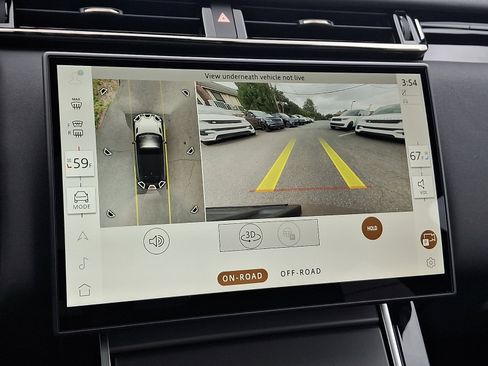 New 2026 Land Rover Range Rover Velar S AWD/4WD image 15
