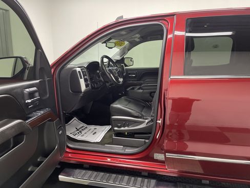 Used 2017 GMC Sierra 1500 SLT w/ SLT Premium Package image 9