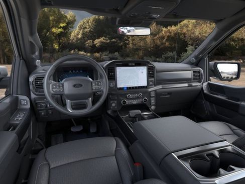 New 2026 Ford F150 Lariat image 9