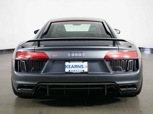 Used 2017 Audi R8 V10 plus AWD/4WD image 7