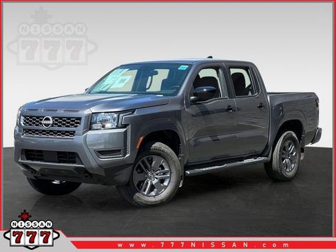 New 2025 Nissan Frontier SV image 1