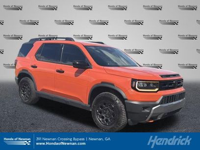 Certified 2026 Honda Passport TrailSport Elite