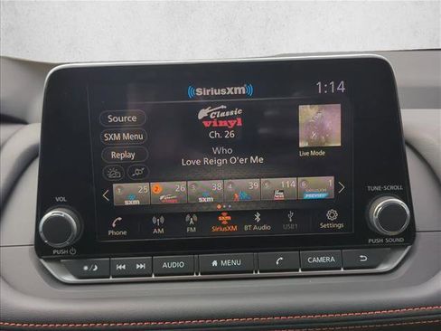 New 2026 Nissan Rogue SV w/ Rock Creek Premium Package image 13